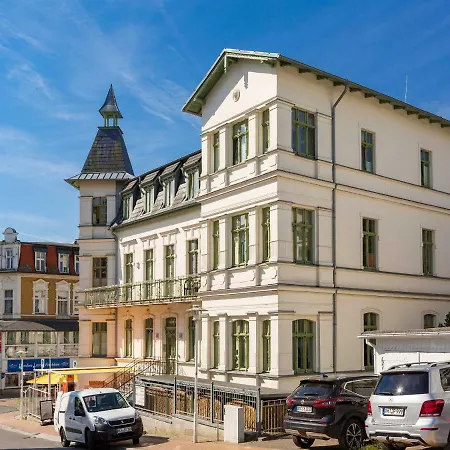 Frohsinn_wohnung 14 Apartament *